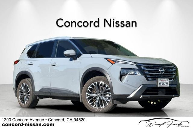 2025 Nissan Rogue SL SL PREMIUM & TECH PKG