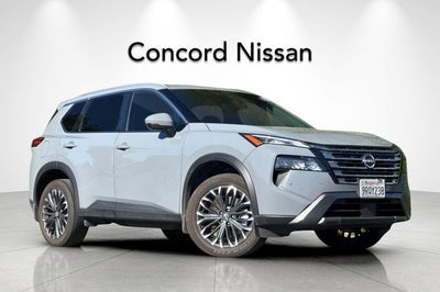 2025 Nissan Rogue SL SL PREMIUM & TECH PKG