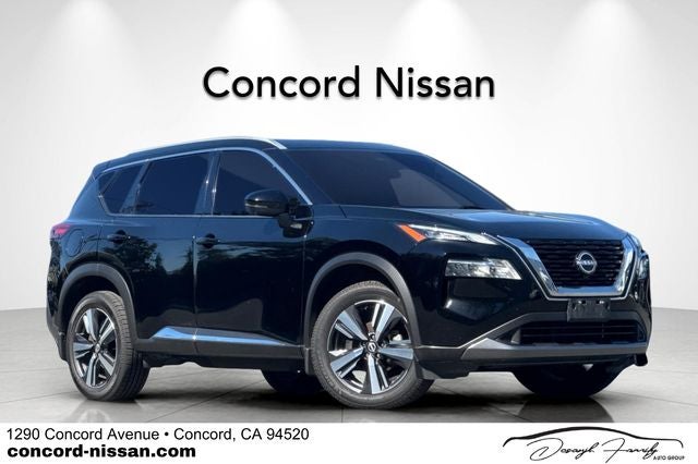 2023 Nissan Rogue SL SL FWD