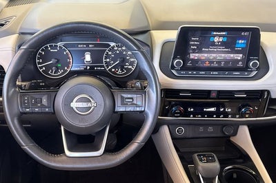 2023 Nissan Rogue SL SL FWD
