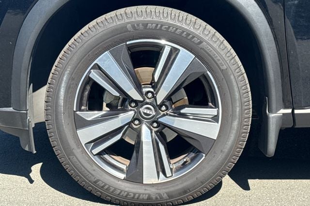 2023 Nissan Rogue SL SL FWD