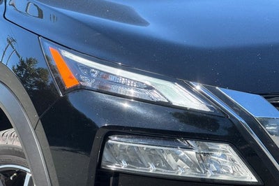 2023 Nissan Rogue SL SL FWD