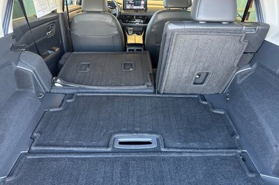 2025 Nissan Rogue SL AWD PREMIUM & TECH PKG