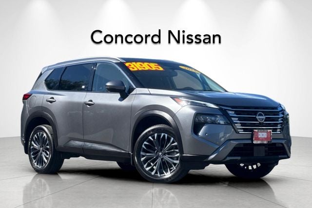 2025 Nissan Rogue SL AWD PREMIUM & TECH PKG