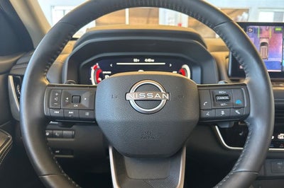 2025 Nissan Rogue SL AWD PREMIUM & TECH PKG