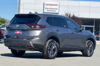 2025 Nissan Rogue SL AWD PREMIUM & TECH PKG