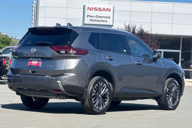 2025 Nissan Rogue SL AWD PREMIUM & TECH PKG