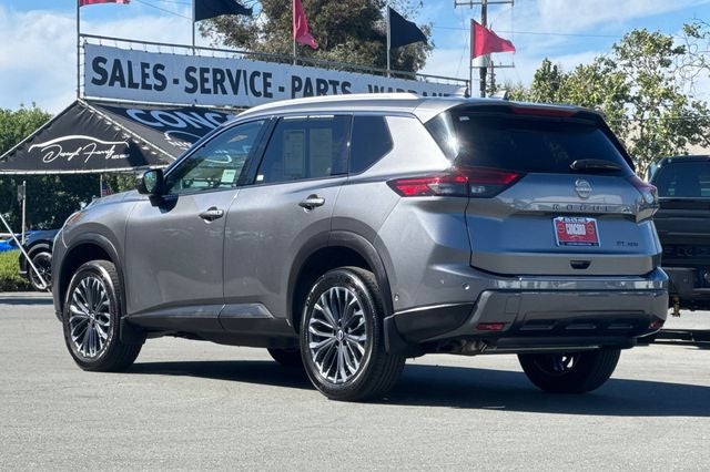 2025 Nissan Rogue SL AWD PREMIUM & TECH PKG