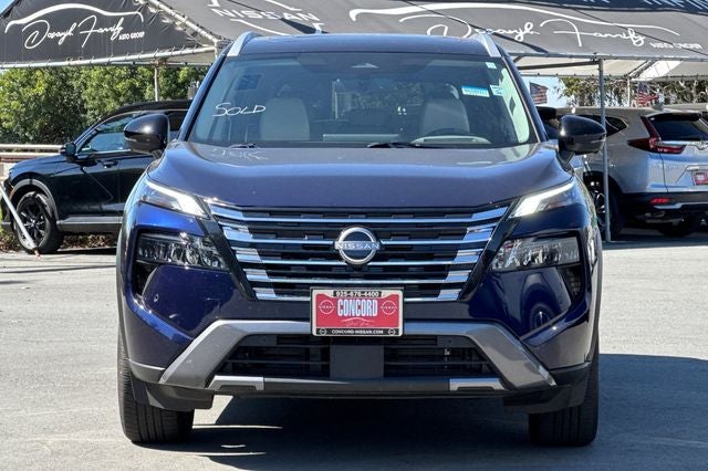 2025 Nissan Rogue SL