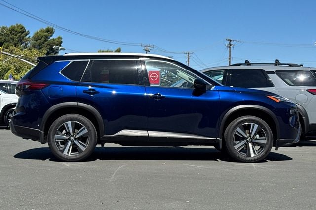 2025 Nissan Rogue SL