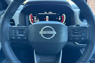 2025 Nissan Rogue SL
