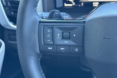 2025 Nissan Rogue SL