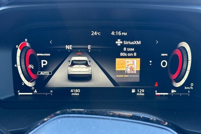 2025 Nissan Rogue SL