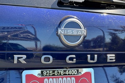 2025 Nissan Rogue SL