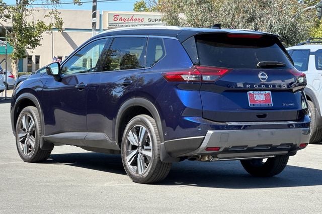 2025 Nissan Rogue SL