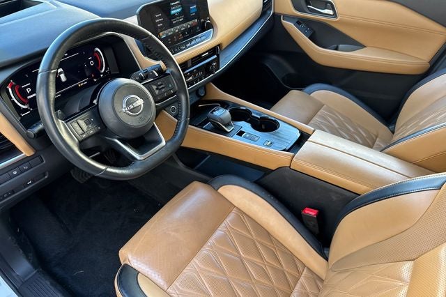 2023 Nissan Rogue Platinum PLATINUM