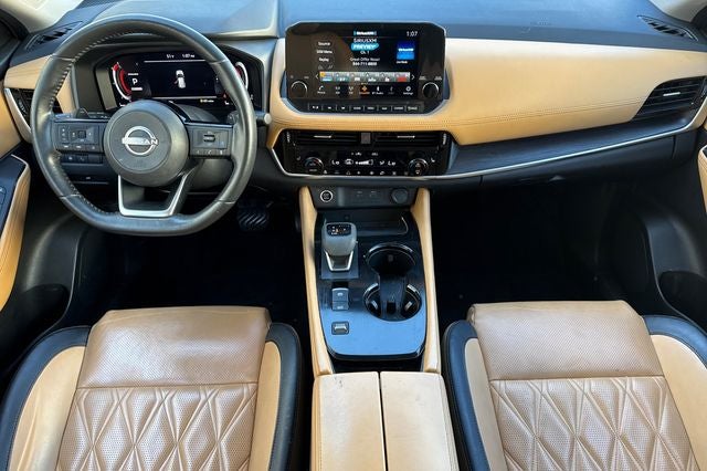 2023 Nissan Rogue Platinum PLATINUM