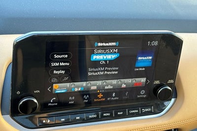 2023 Nissan Rogue Platinum PLATINUM