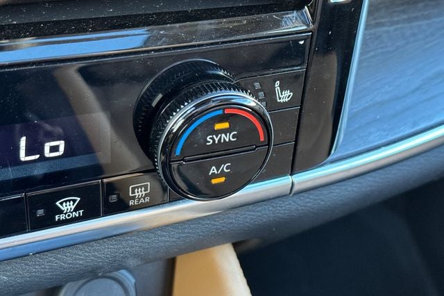 2023 Nissan Rogue Platinum PLATINUM