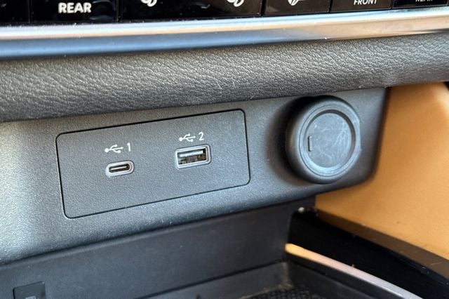 2023 Nissan Rogue Platinum PLATINUM