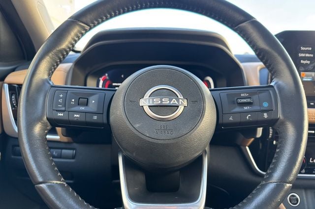 2023 Nissan Rogue Platinum PLATINUM