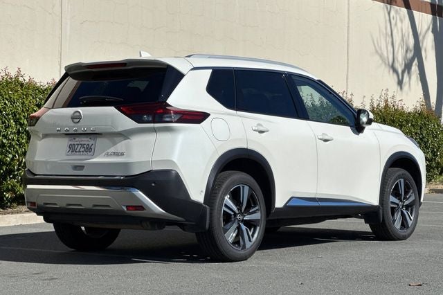 2023 Nissan Rogue Platinum PLATINUM