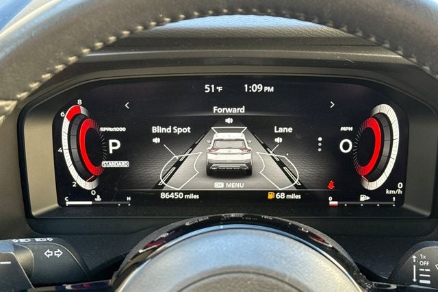 2023 Nissan Rogue Platinum PLATINUM