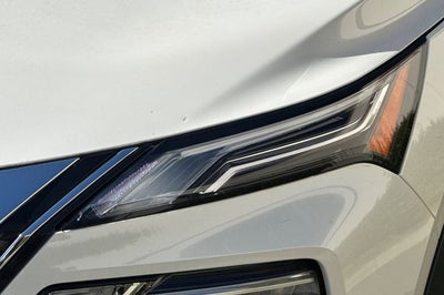 2023 Nissan Rogue Platinum PLATINUM