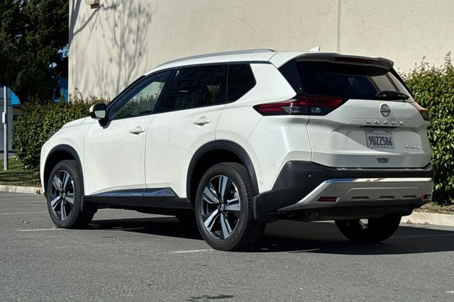 2023 Nissan Rogue Platinum PLATINUM