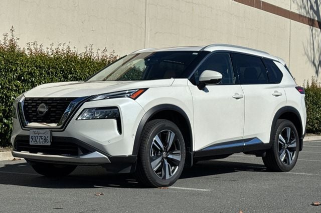 2023 Nissan Rogue Platinum PLATINUM