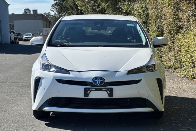 2022 Toyota Prius LE LE FWD