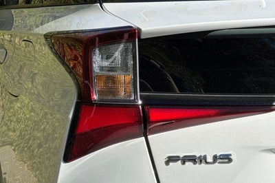 2022 Toyota Prius LE LE FWD