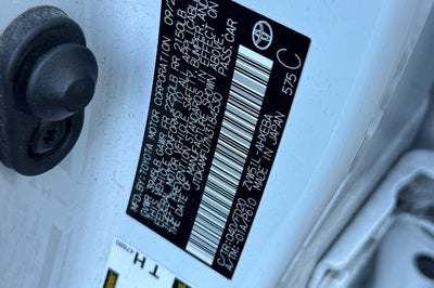 2022 Toyota Prius LE LE FWD