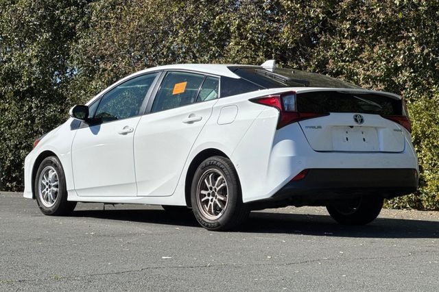 2022 Toyota Prius LE LE FWD