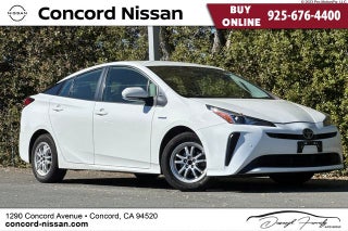 2022 Toyota Prius LE LE FWD