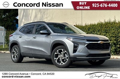 2025 Chevrolet Trax LT LT