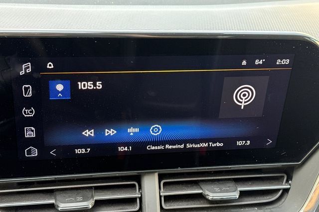 2025 Chevrolet Trax LT LT