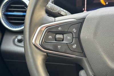 2025 Chevrolet Trax LT LT