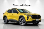 2025 Chevrolet Trax 2RS 2RS FWD