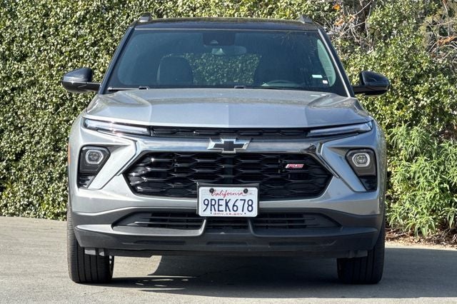 2024 Chevrolet TrailBlazer RS RS FWD