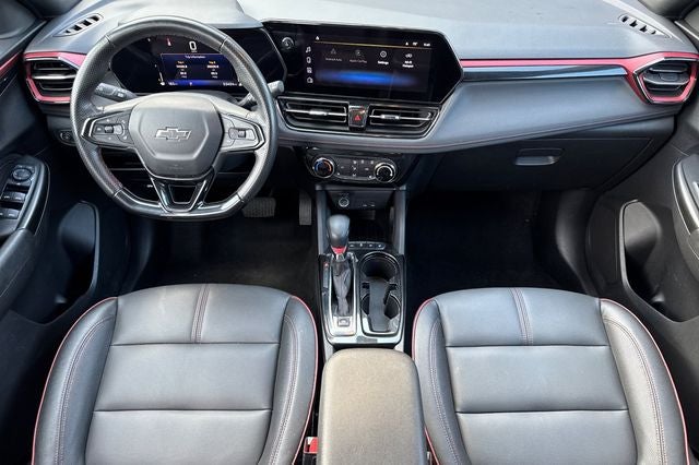 2024 Chevrolet TrailBlazer RS RS FWD