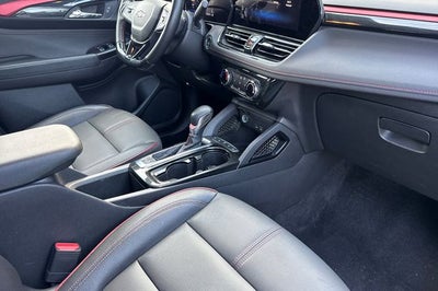 2024 Chevrolet TrailBlazer RS RS FWD