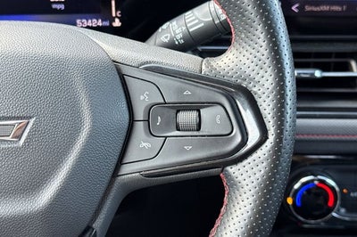 2024 Chevrolet TrailBlazer RS RS FWD