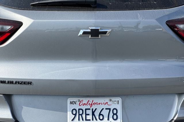 2024 Chevrolet TrailBlazer RS RS FWD