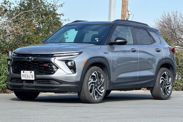 2024 Chevrolet TrailBlazer RS RS FWD