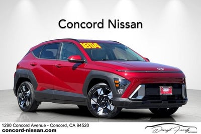 2024 Hyundai Kona SEL
