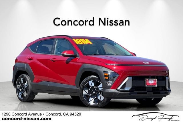 2024 Hyundai Kona SEL