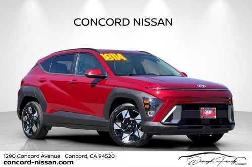2024 Hyundai Kona SEL