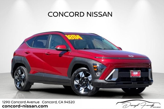 2024 Hyundai Kona SEL