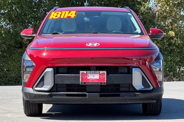 2024 Hyundai Kona SEL